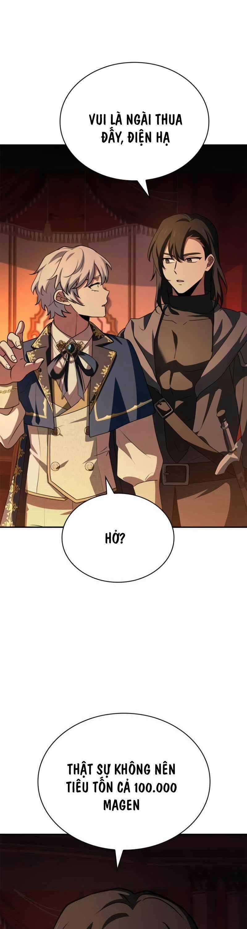 Hoàng Tử Bán Thuốc Chapter 32 trang 22