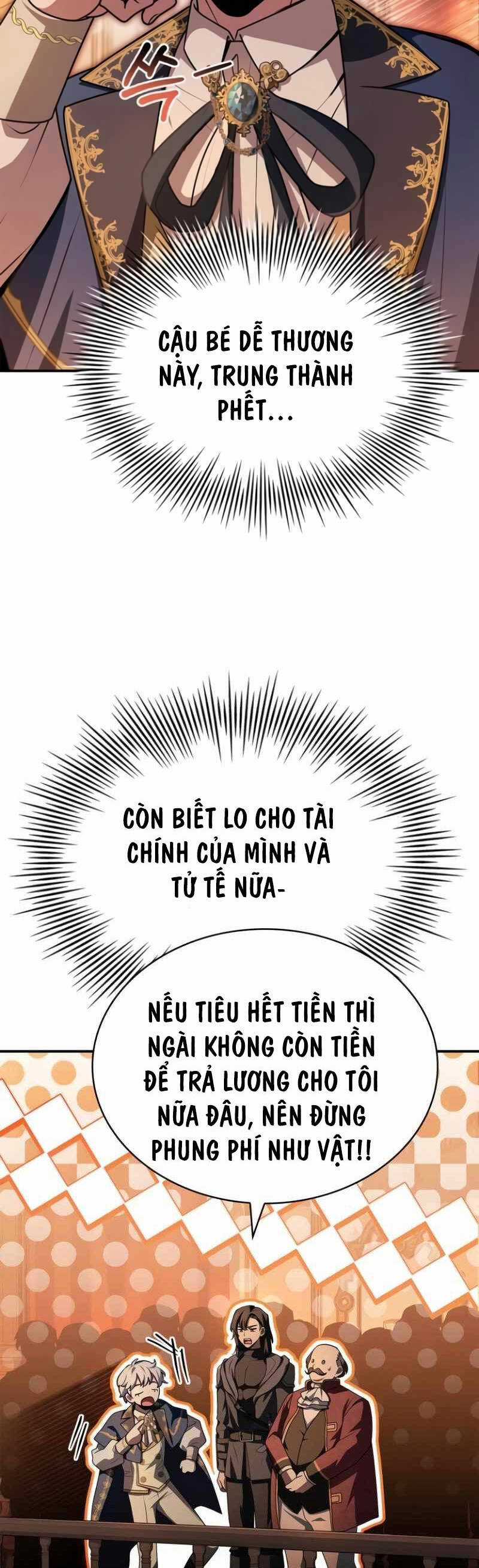 Hoàng Tử Bán Thuốc Chapter 32 trang 24