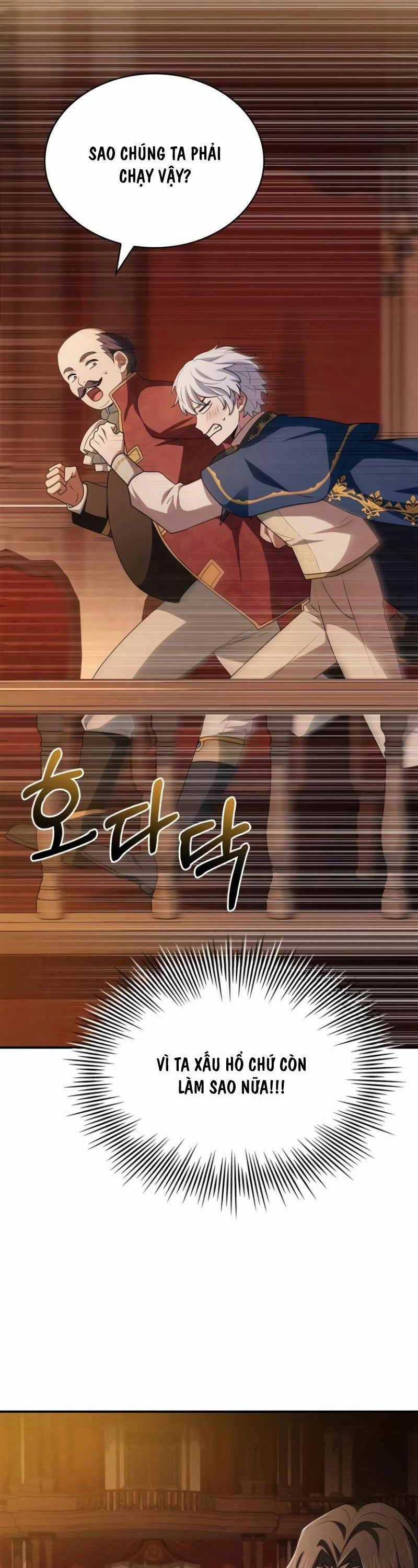 Hoàng Tử Bán Thuốc Chapter 32 trang 35