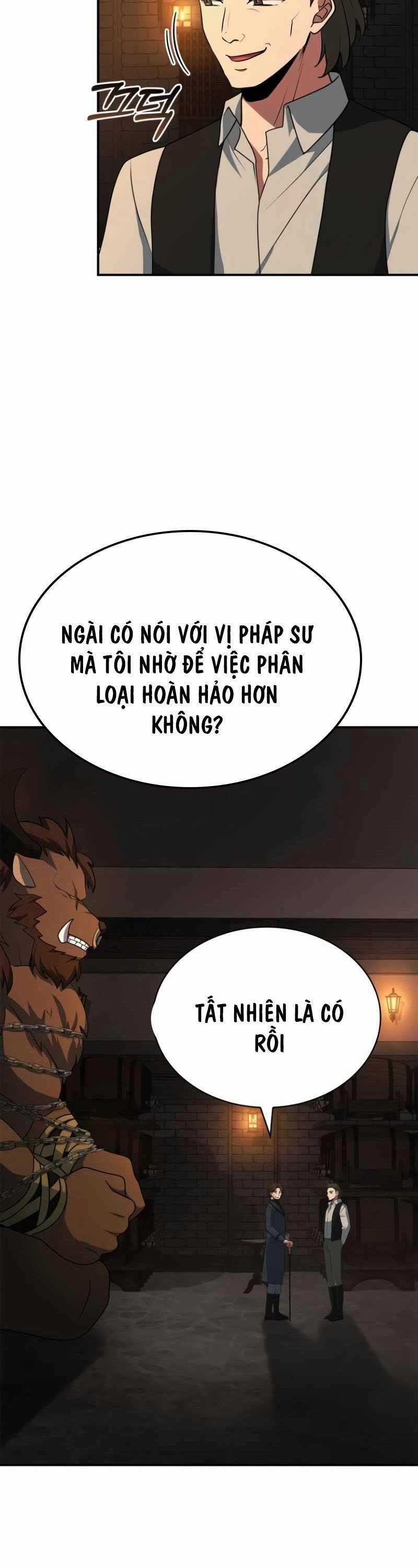 Hoàng Tử Bán Thuốc Chapter 32 trang 46