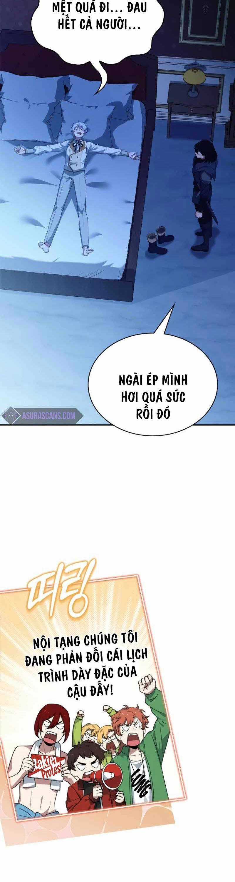 Hoàng Tử Bán Thuốc Chapter 32 trang 58