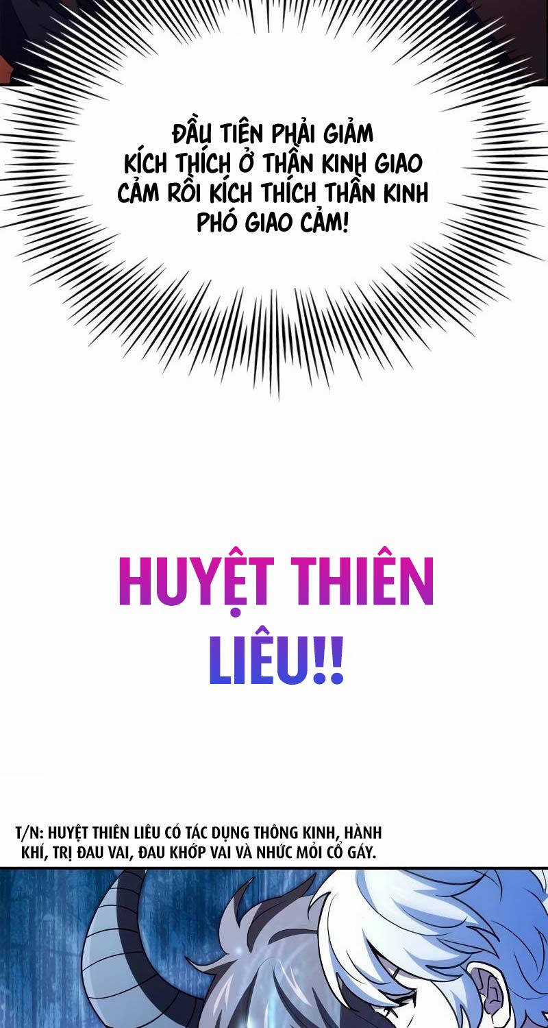 Hoàng Tử Bán Thuốc Chapter 36 trang 56