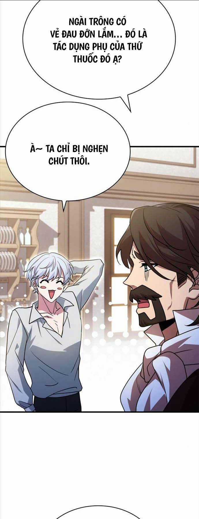 Hoàng Tử Bán Thuốc Chapter 4 trang 23