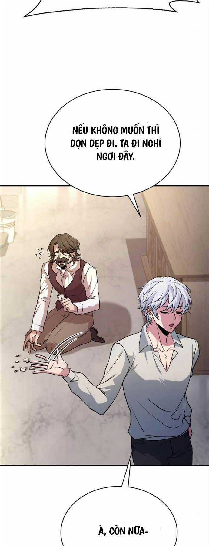 Hoàng Tử Bán Thuốc Chapter 4 trang 27