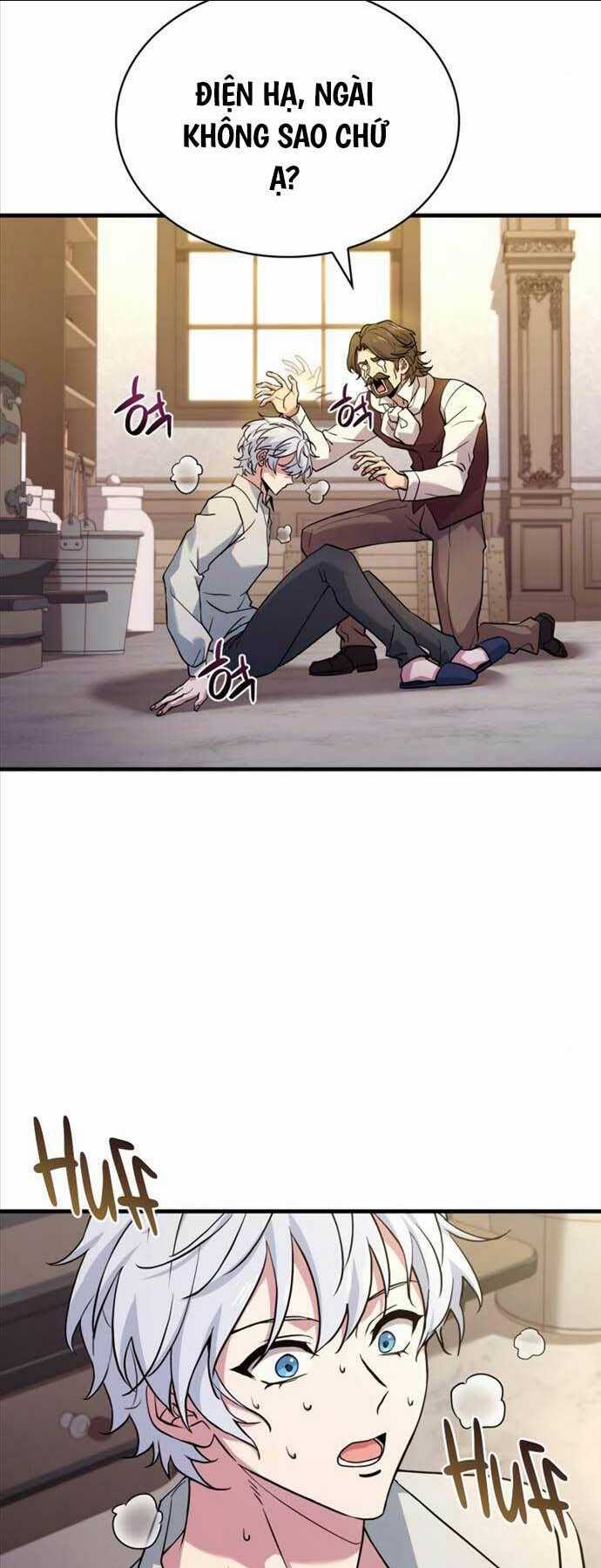 Hoàng Tử Bán Thuốc Chapter 4 trang 3