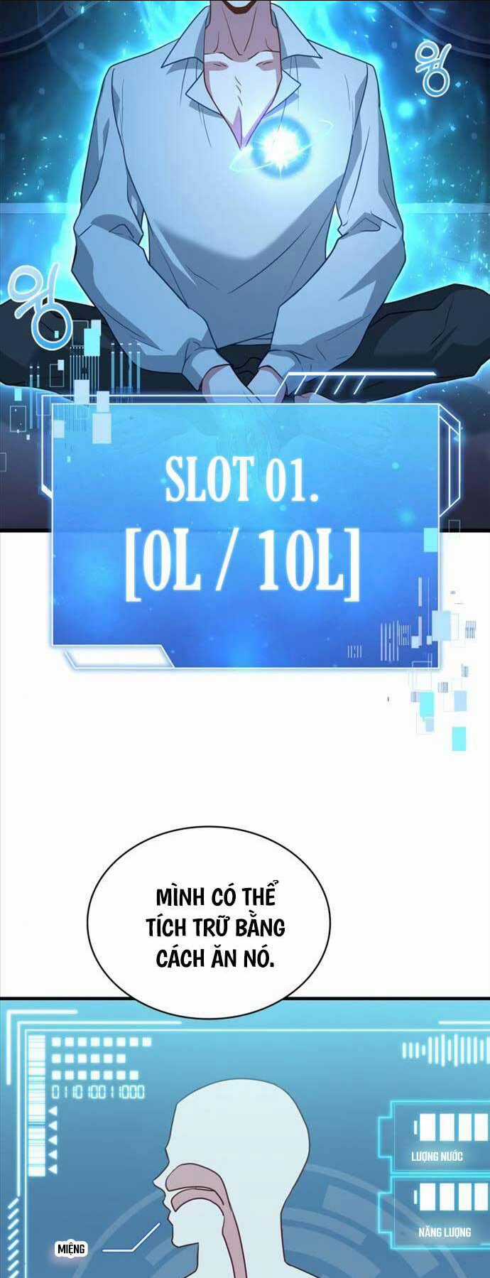 Hoàng Tử Bán Thuốc Chapter 4 trang 35