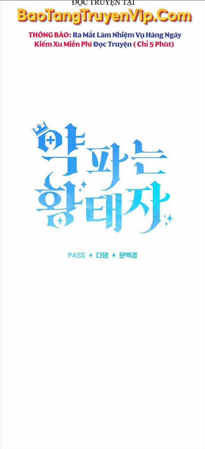 Hoàng Tử Bán Thuốc Chapter 4 trang 68