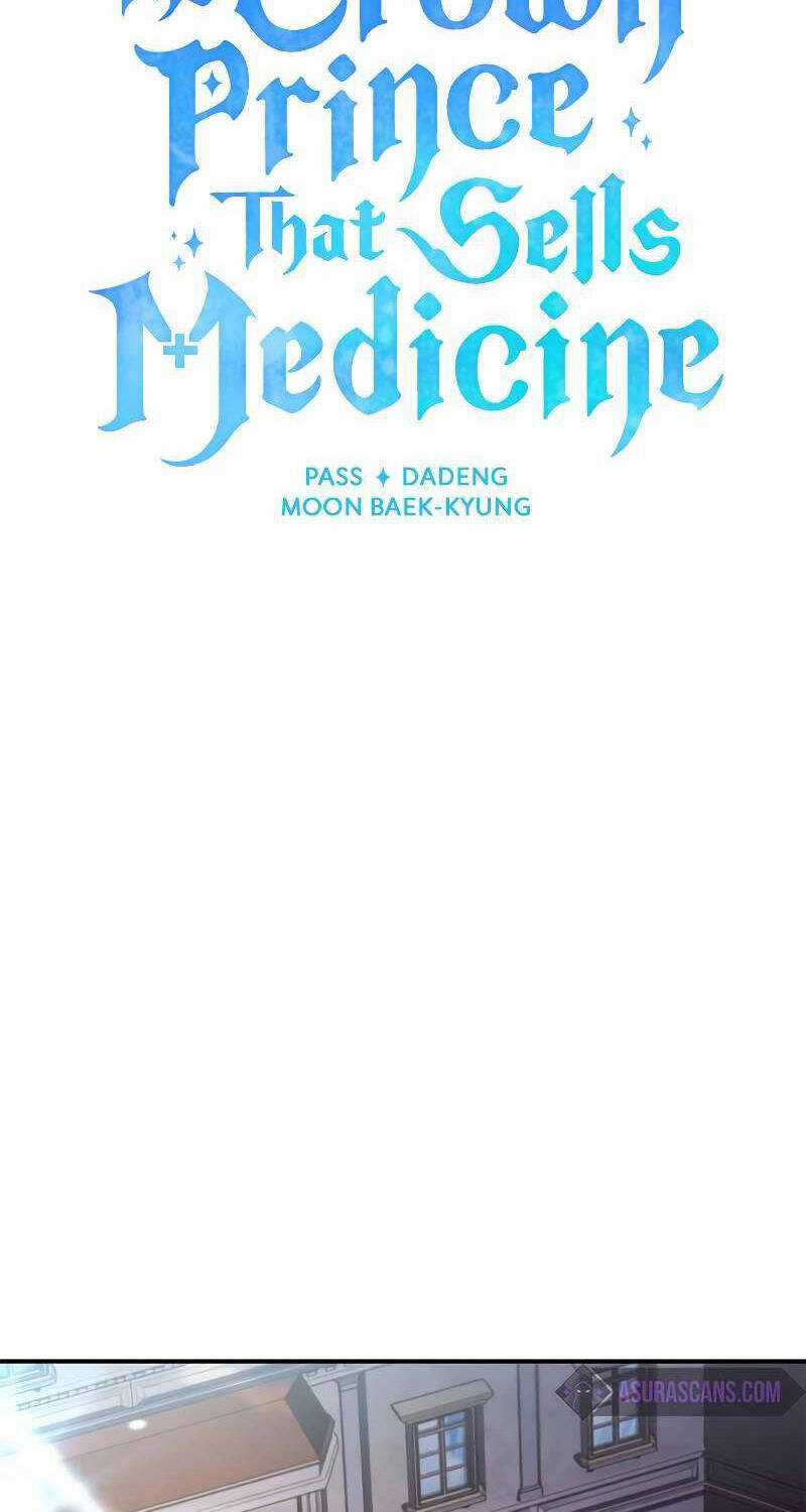 Hoàng Tử Bán Thuốc Chapter 40 trang 46