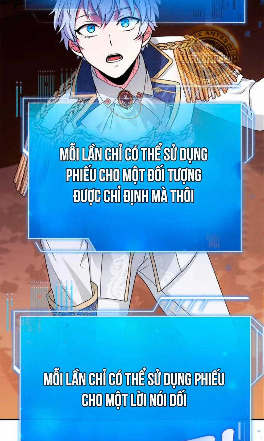 Hoàng Tử Bán Thuốc Chapter 41 trang 110