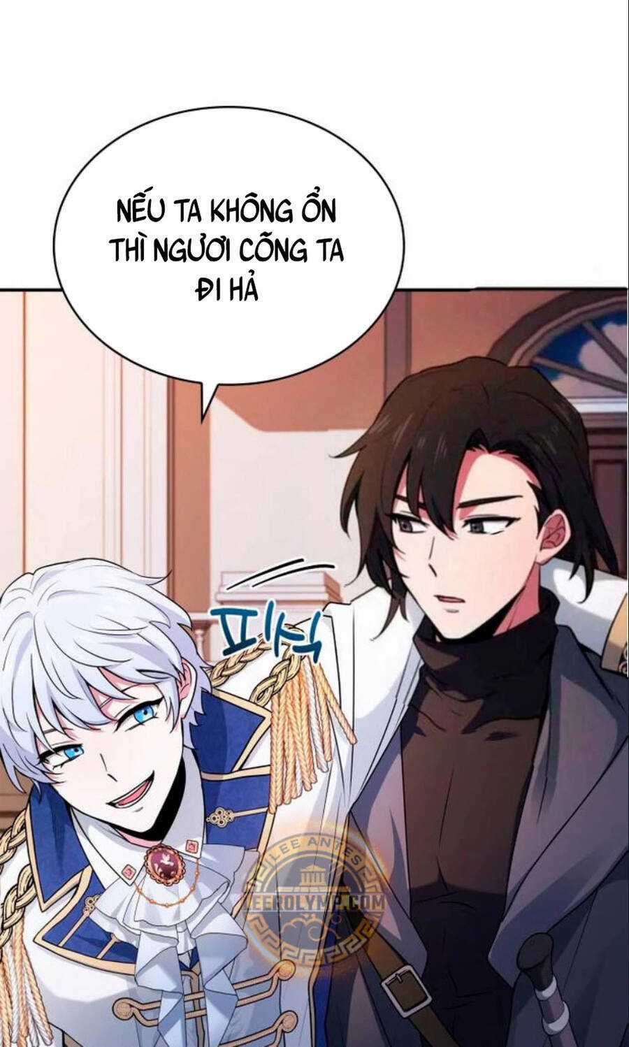 Hoàng Tử Bán Thuốc Chapter 41 trang 113