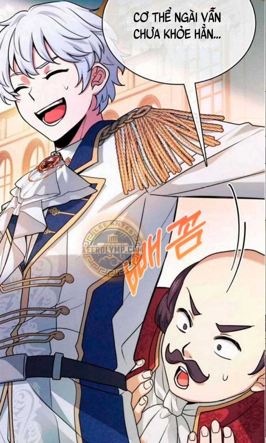 Hoàng Tử Bán Thuốc Chapter 41 trang 120