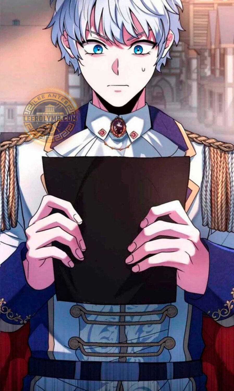 Hoàng Tử Bán Thuốc Chapter 41 trang 152