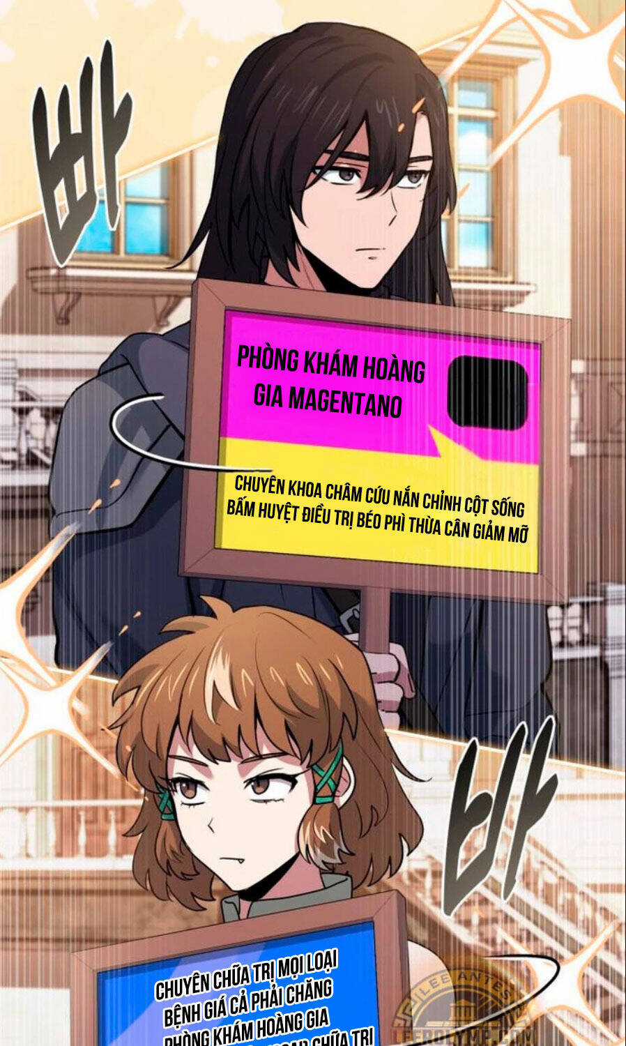 Hoàng Tử Bán Thuốc Chapter 41 trang 16