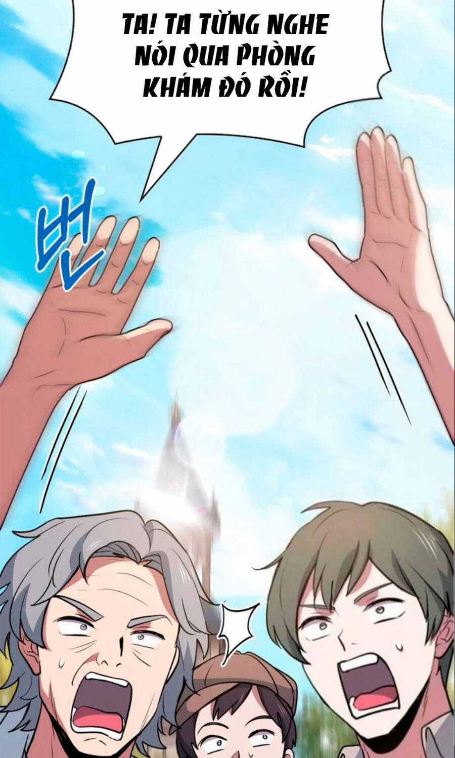 Hoàng Tử Bán Thuốc Chapter 41 trang 23