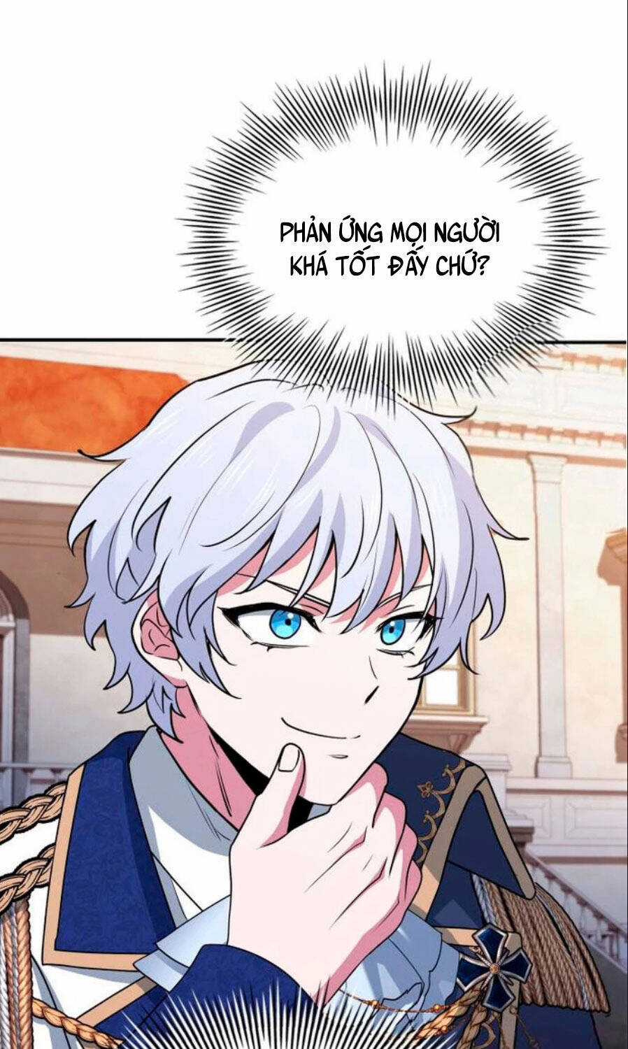 Hoàng Tử Bán Thuốc Chapter 41 trang 3