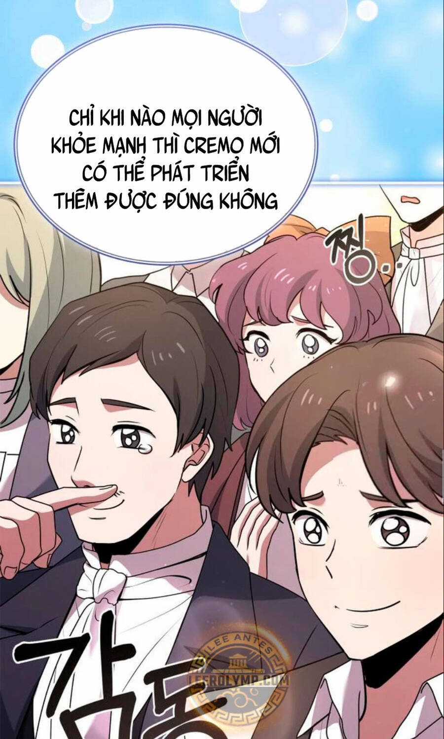 Hoàng Tử Bán Thuốc Chapter 41 trang 31