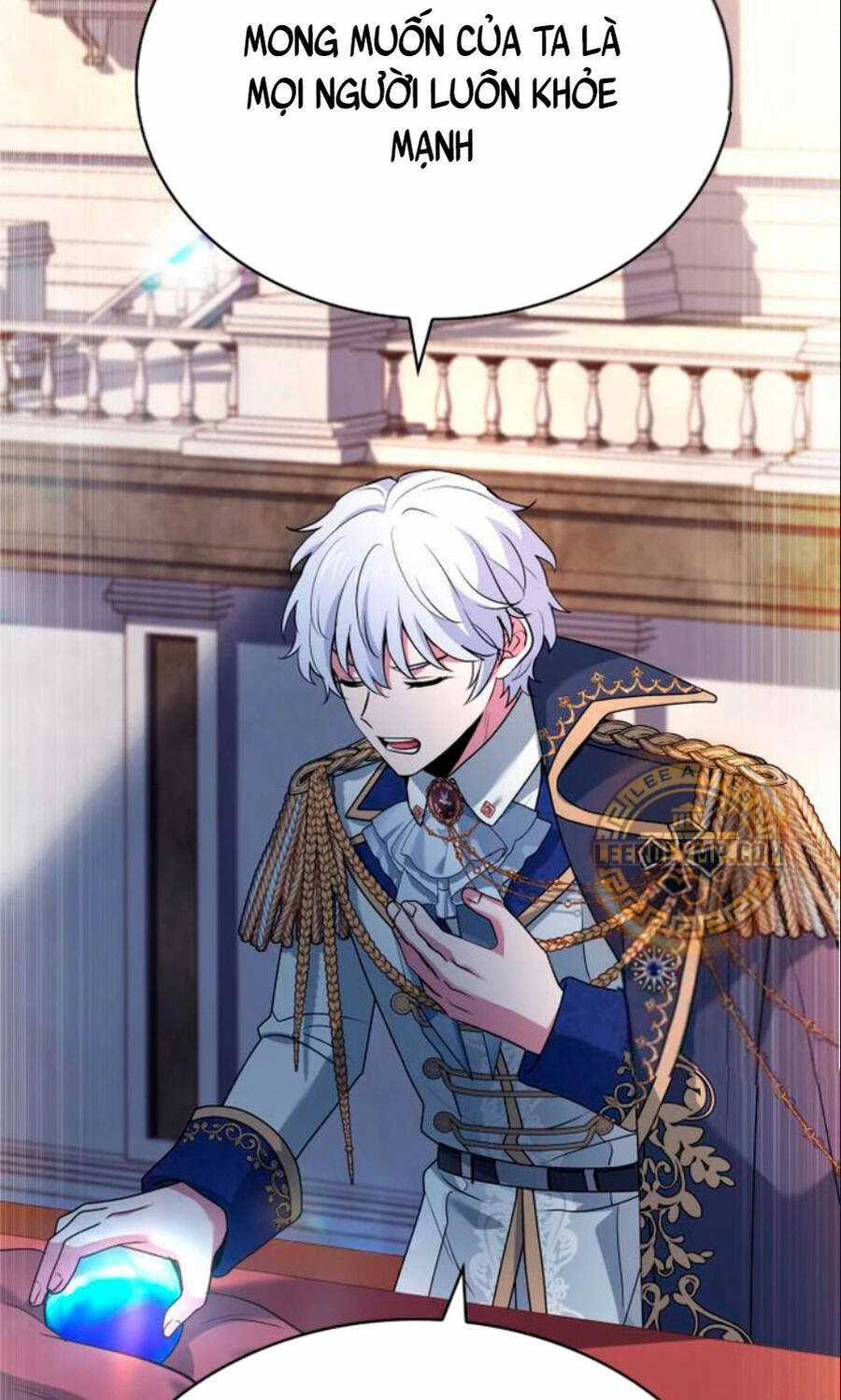 Hoàng Tử Bán Thuốc Chapter 41 trang 33