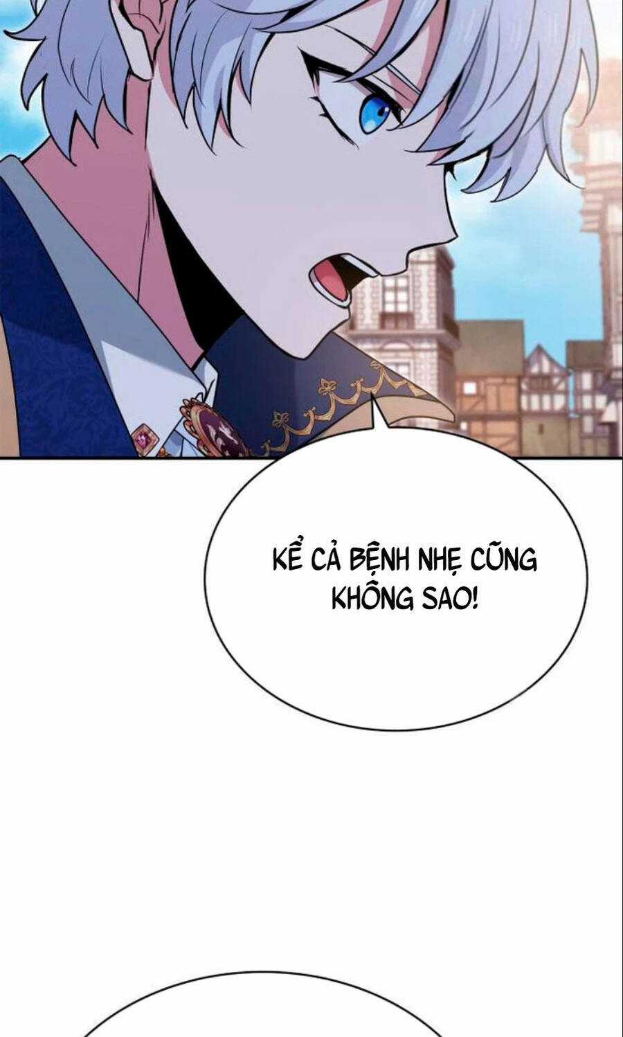 Hoàng Tử Bán Thuốc Chapter 41 trang 35