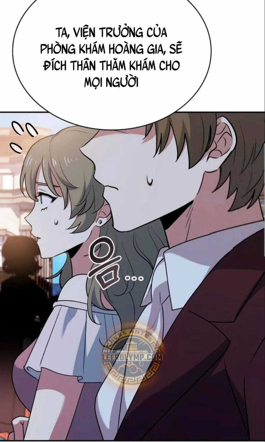 Hoàng Tử Bán Thuốc Chapter 41 trang 36