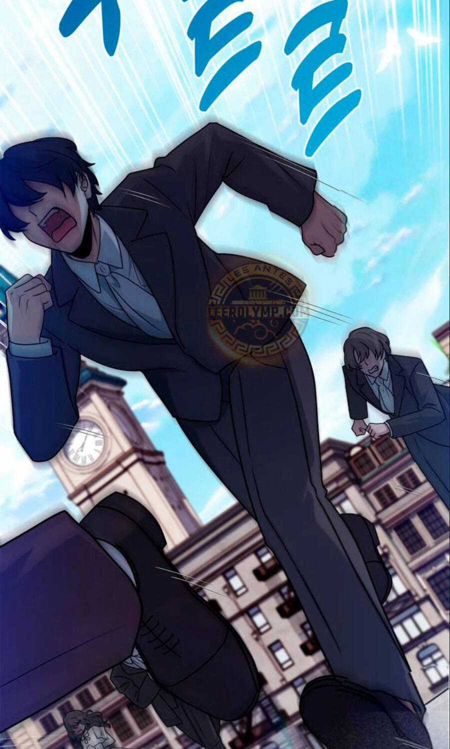 Hoàng Tử Bán Thuốc Chapter 41 trang 46