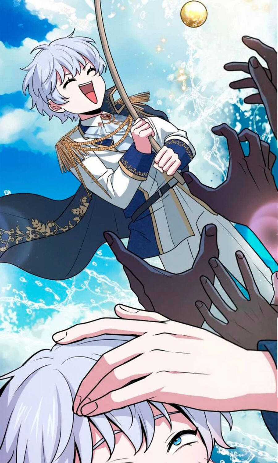 Hoàng Tử Bán Thuốc Chapter 41 trang 49