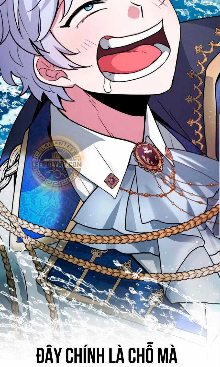 Hoàng Tử Bán Thuốc Chapter 41 trang 50