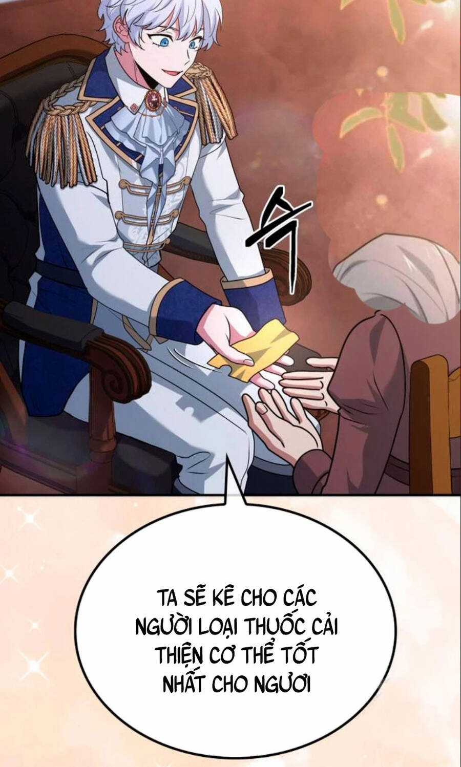 Hoàng Tử Bán Thuốc Chapter 41 trang 56