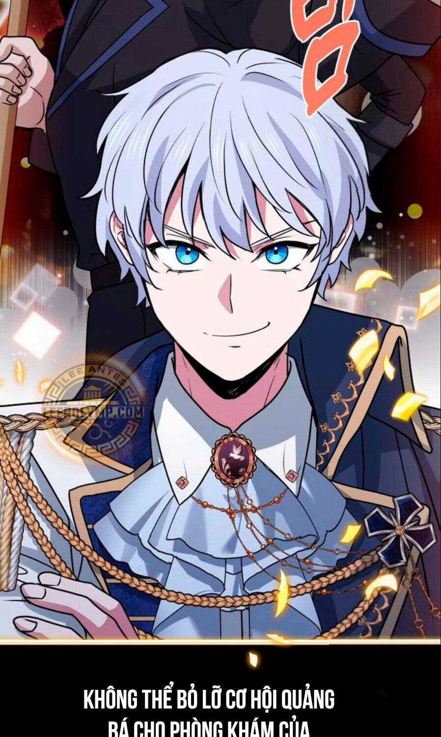 Hoàng Tử Bán Thuốc Chapter 41 trang 6