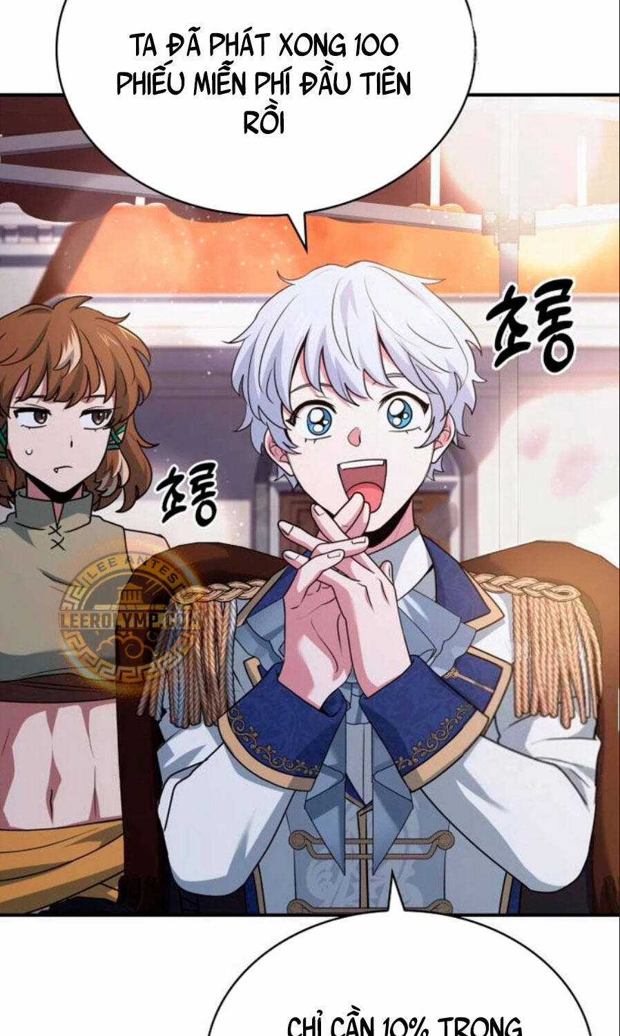 Hoàng Tử Bán Thuốc Chapter 41 trang 60