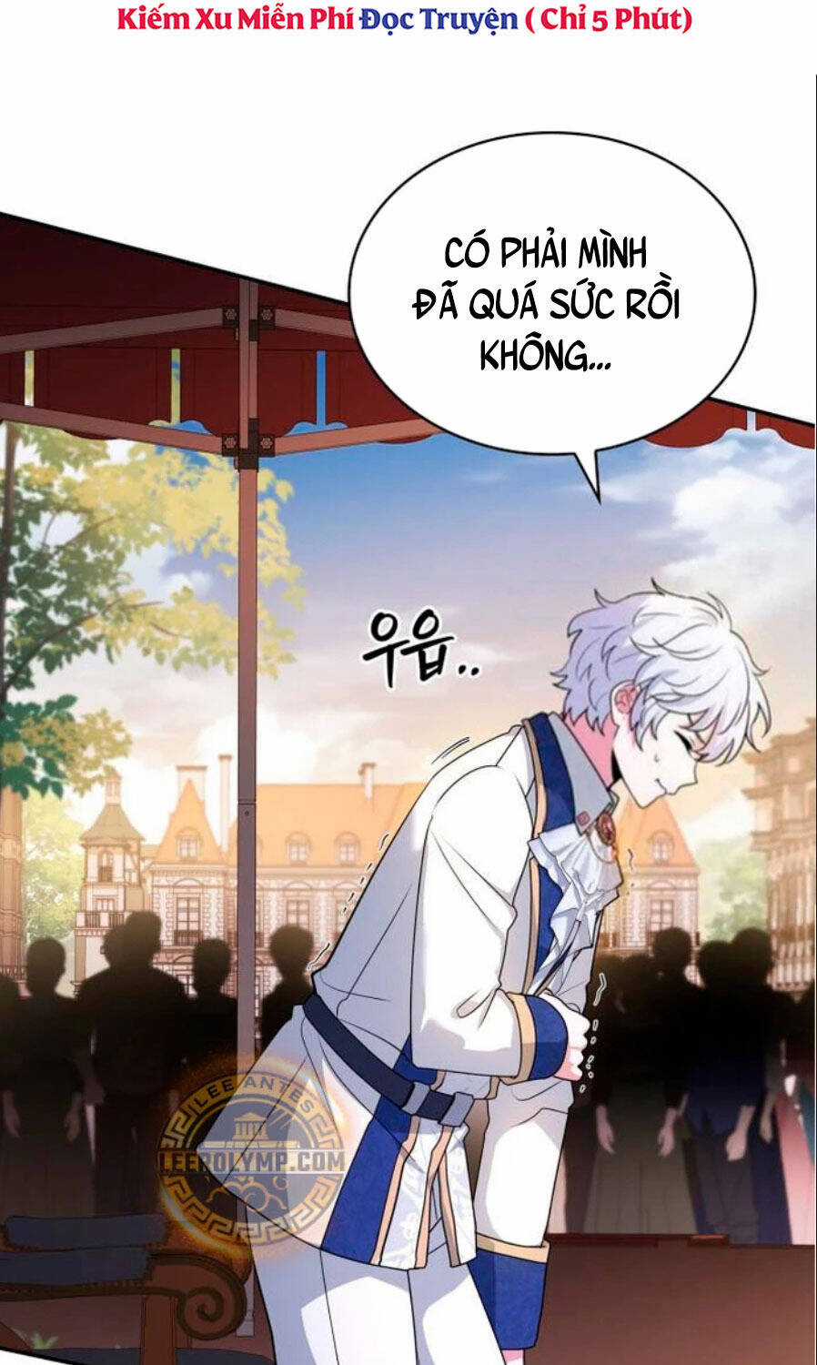 Hoàng Tử Bán Thuốc Chapter 41 trang 74