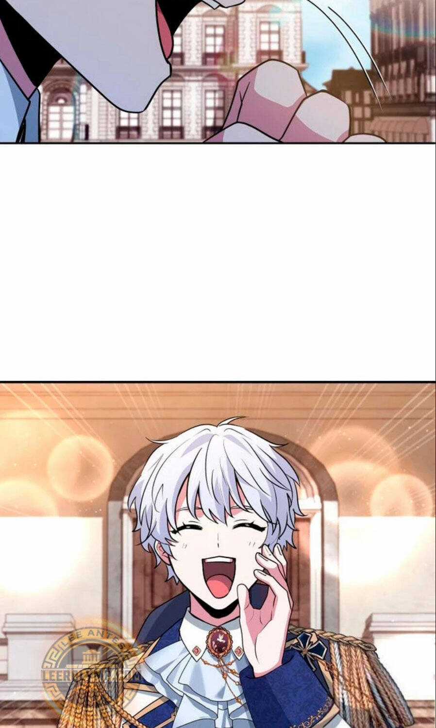 Hoàng Tử Bán Thuốc Chapter 41 trang 8