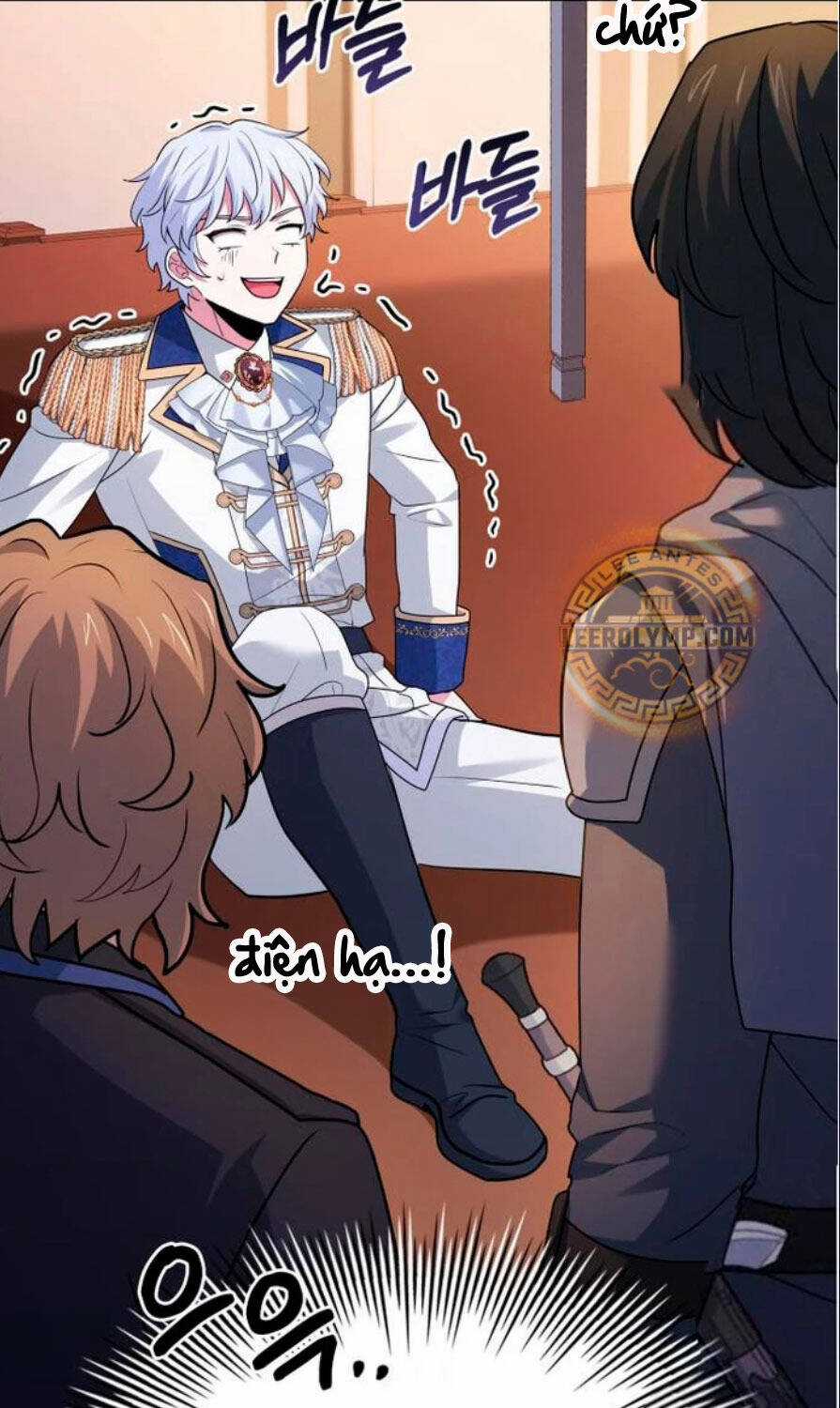 Hoàng Tử Bán Thuốc Chapter 41 trang 86