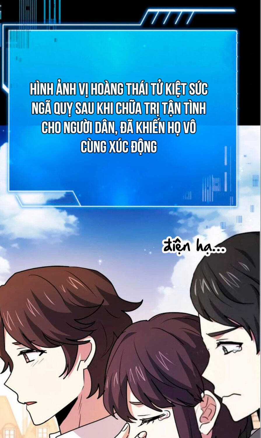 Hoàng Tử Bán Thuốc Chapter 41 trang 89