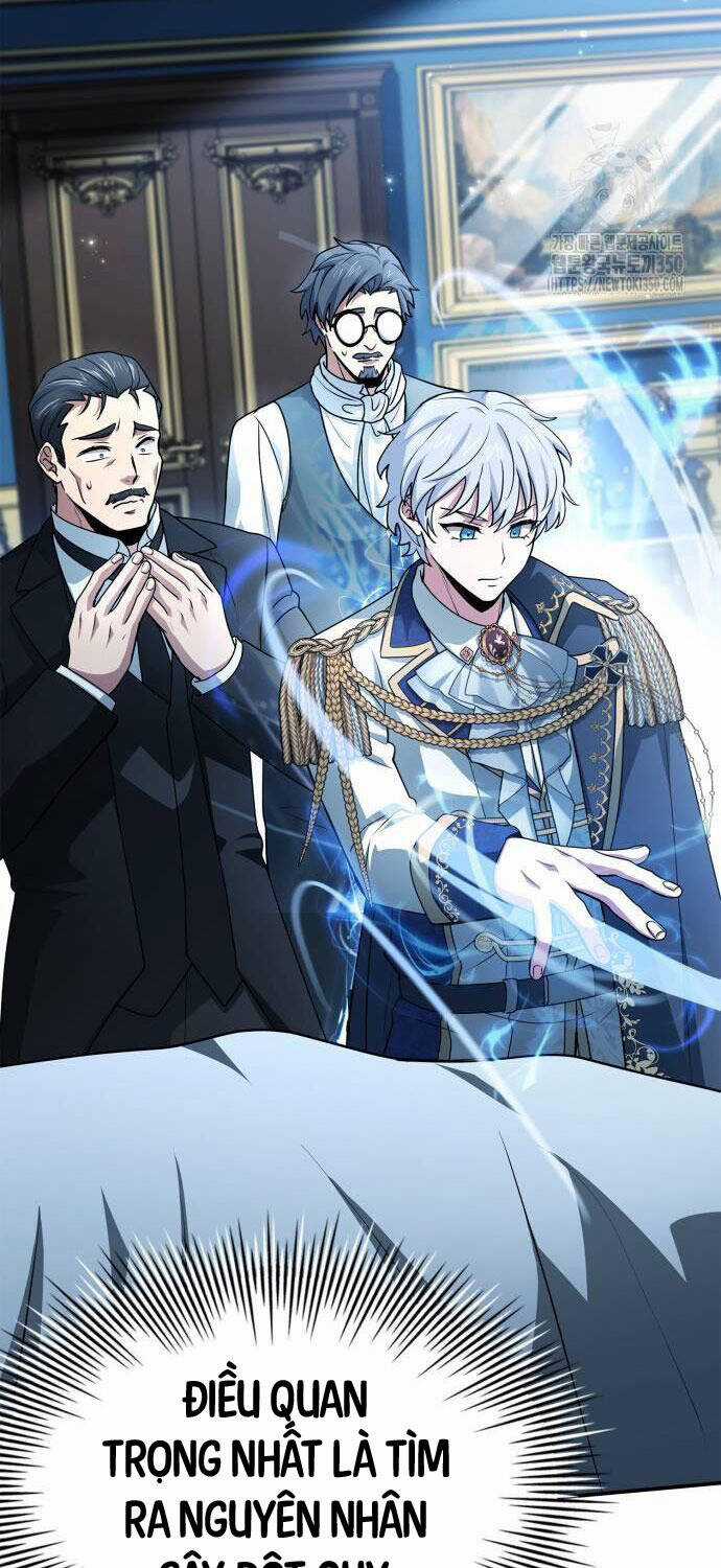 Hoàng Tử Bán Thuốc Chapter 43 trang 57