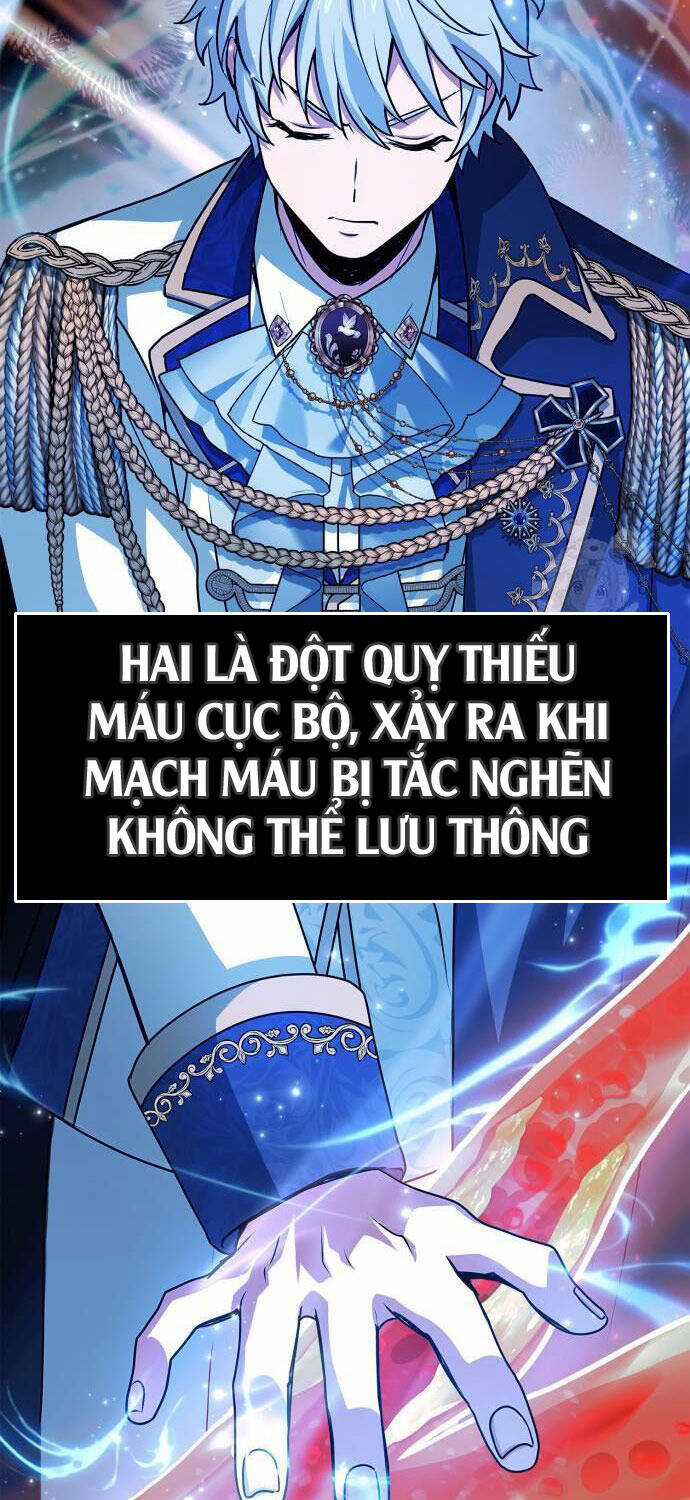 Hoàng Tử Bán Thuốc Chapter 43 trang 61