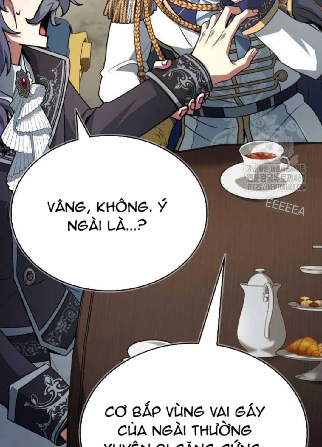 Hoàng Tử Bán Thuốc Chapter 46 trang 107