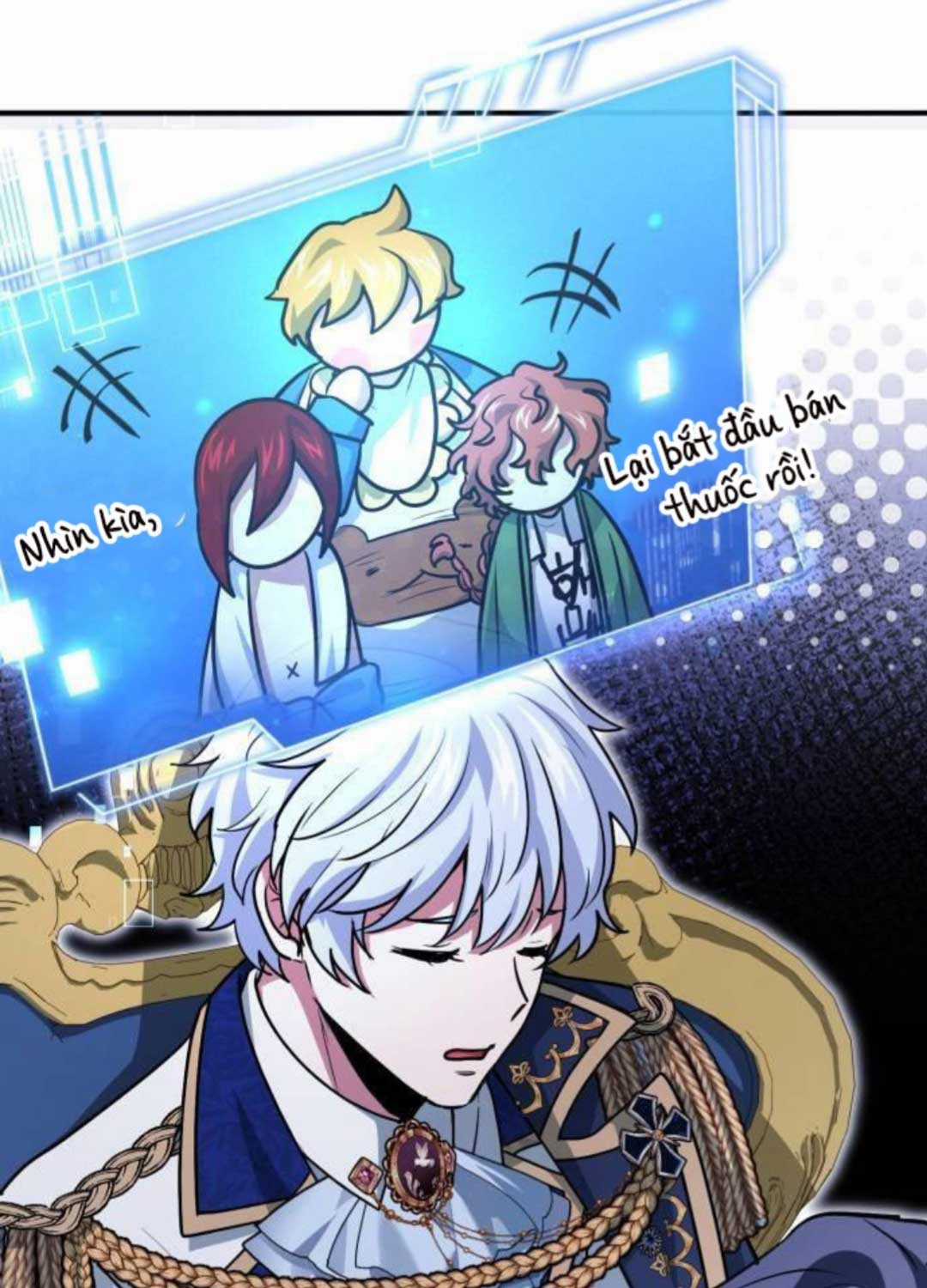 Hoàng Tử Bán Thuốc Chapter 46 trang 111