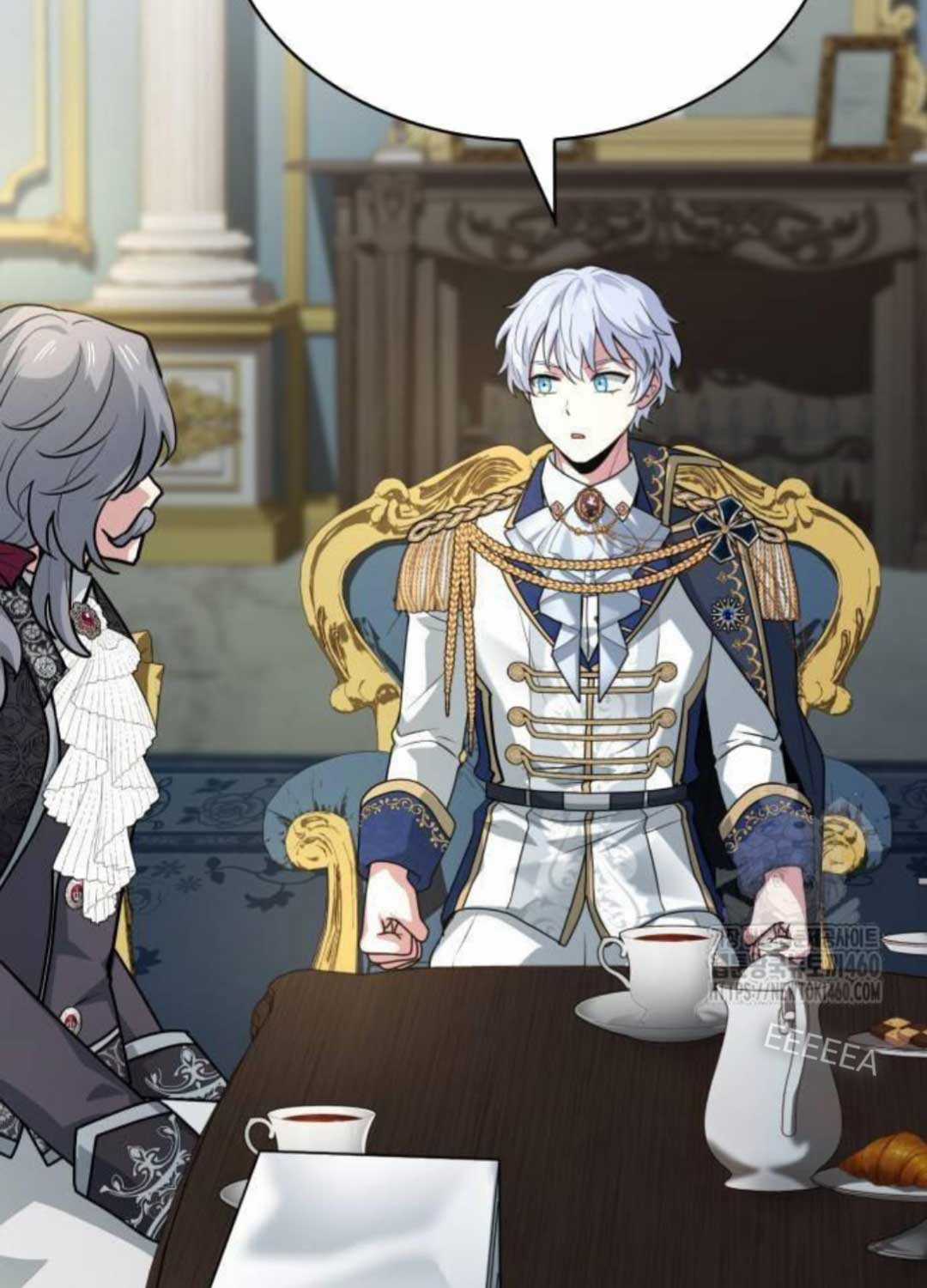 Hoàng Tử Bán Thuốc Chapter 46 trang 158