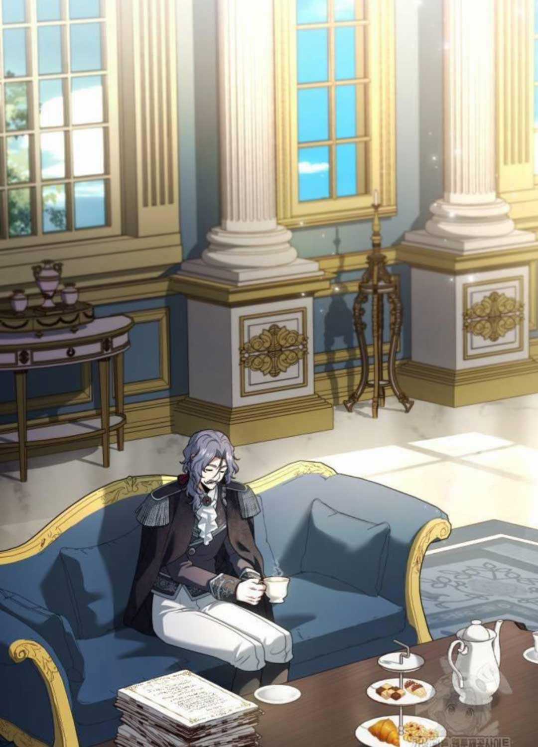 Hoàng Tử Bán Thuốc Chapter 46 trang 49