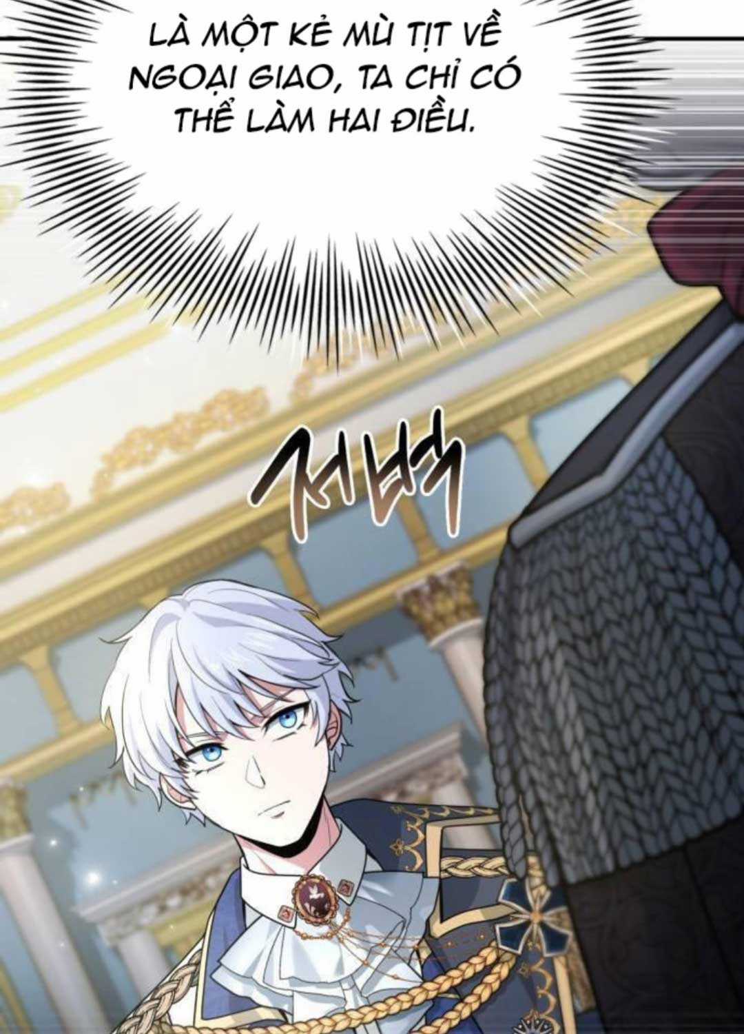 Hoàng Tử Bán Thuốc Chapter 46 trang 86