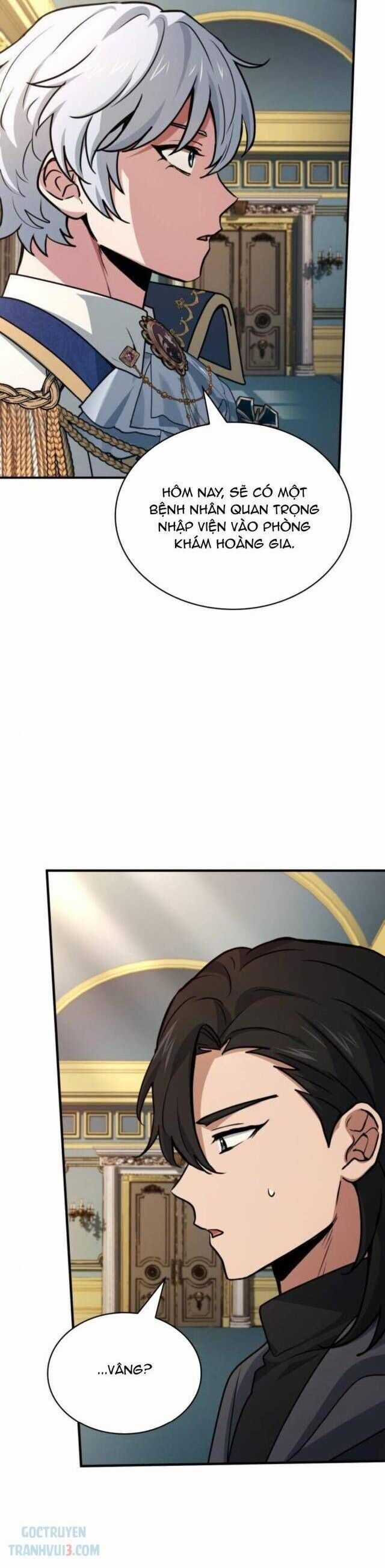 Hoàng Tử Bán Thuốc Chapter 47 trang 2