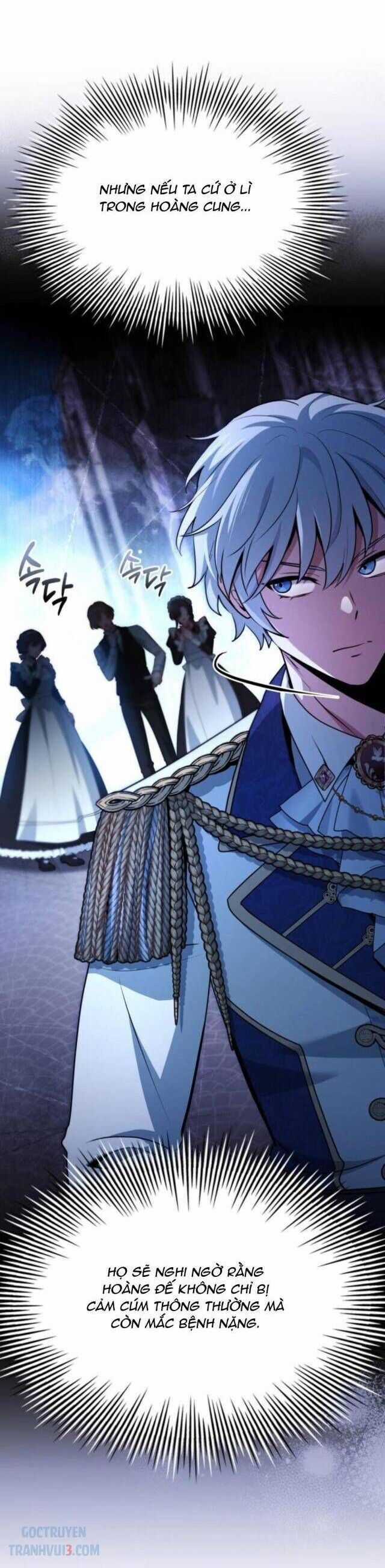 Hoàng Tử Bán Thuốc Chapter 47 trang 20