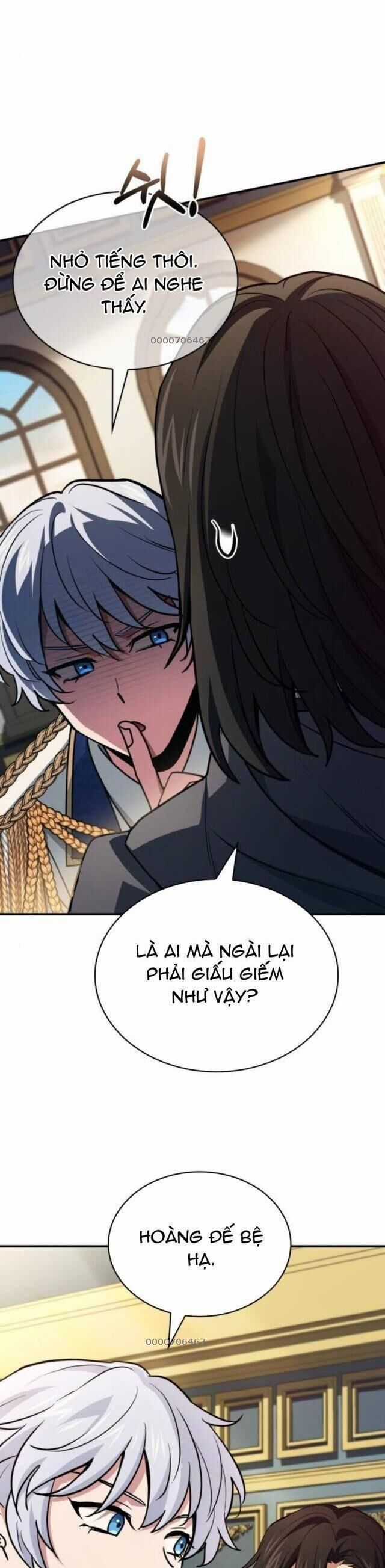 Hoàng Tử Bán Thuốc Chapter 47 trang 3