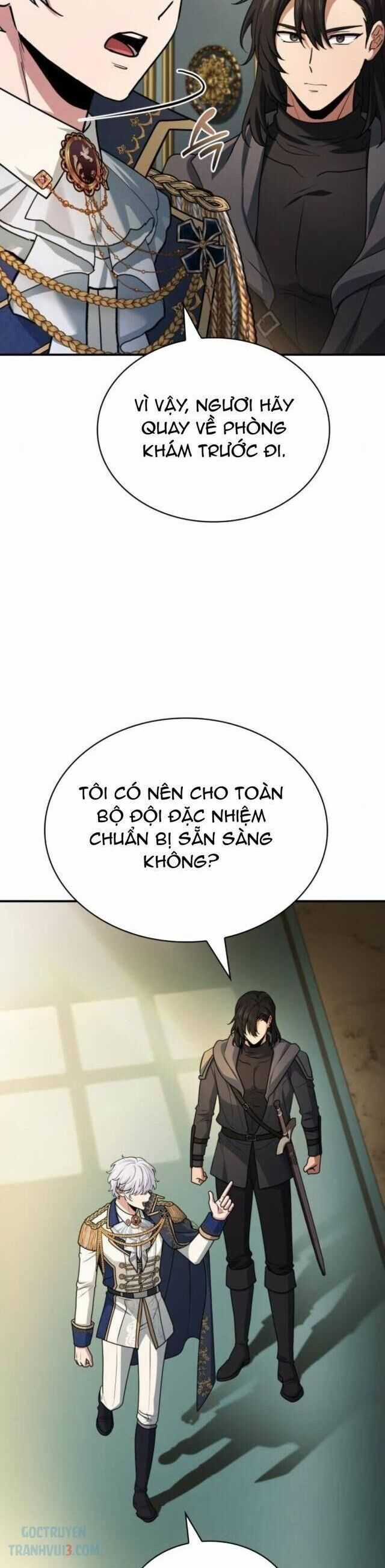 Hoàng Tử Bán Thuốc Chapter 47 trang 4