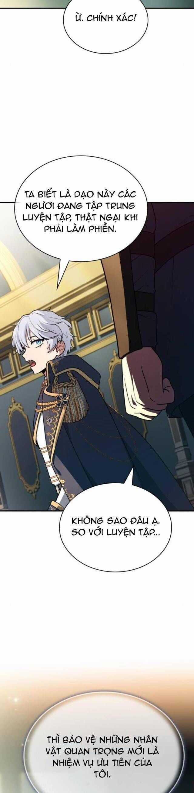 Hoàng Tử Bán Thuốc Chapter 47 trang 5