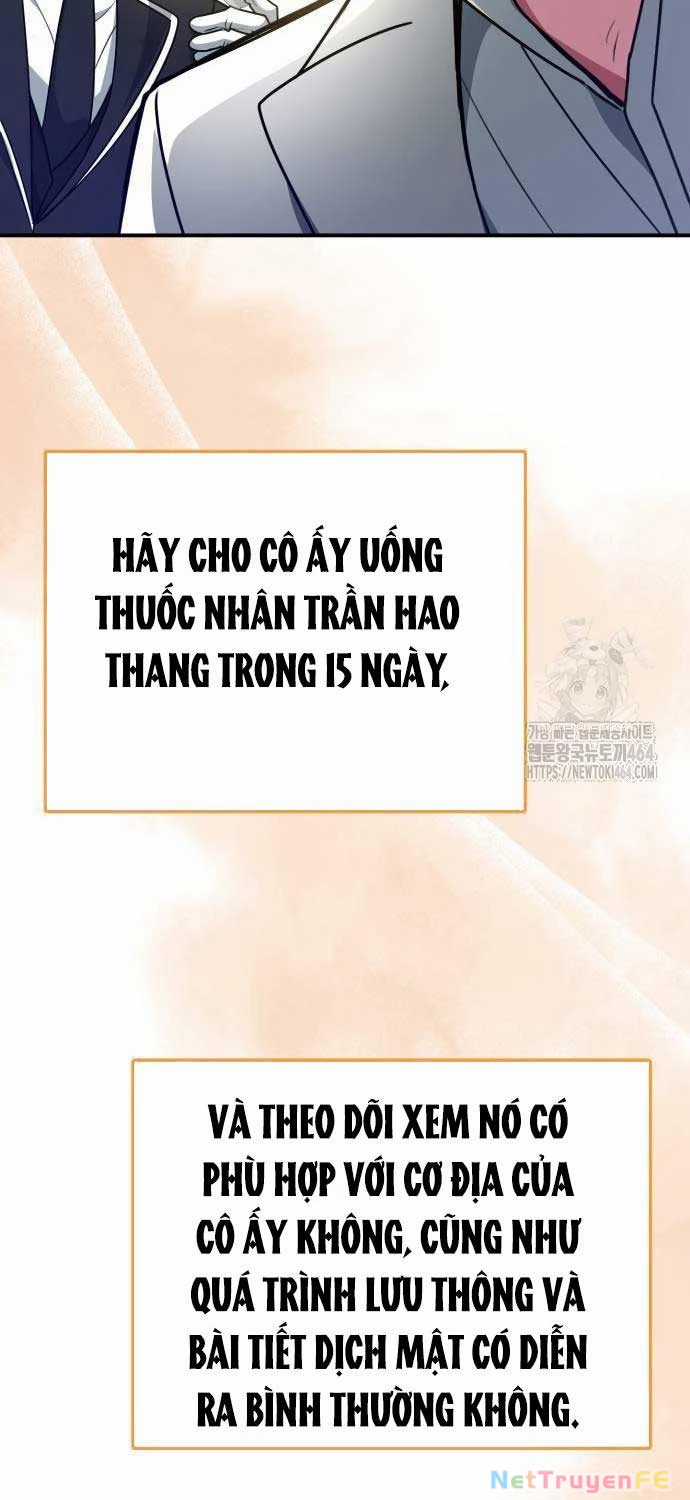 Hoàng Tử Bán Thuốc Chapter 53 trang 63