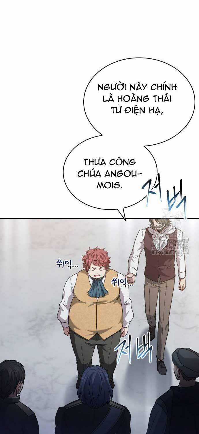 Hoàng Tử Bán Thuốc Chapter 54 trang 21