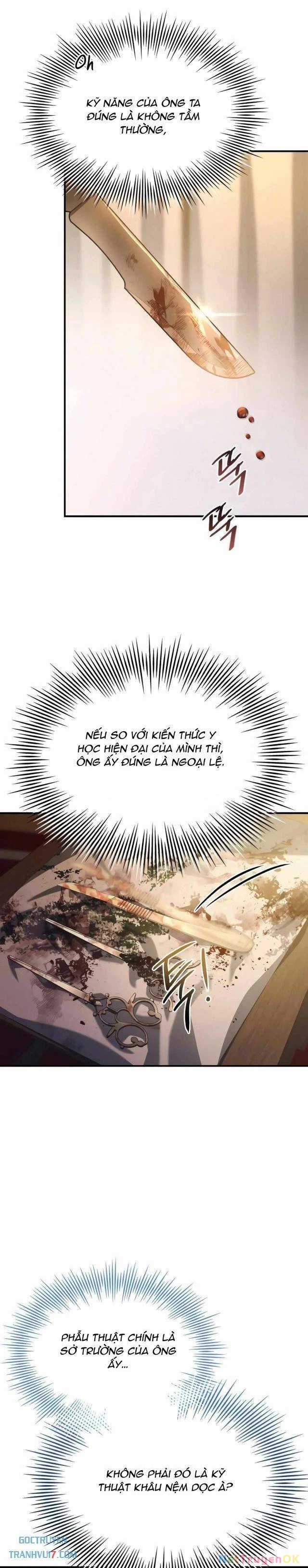 Hoàng Tử Bán Thuốc Chapter 56 trang 11