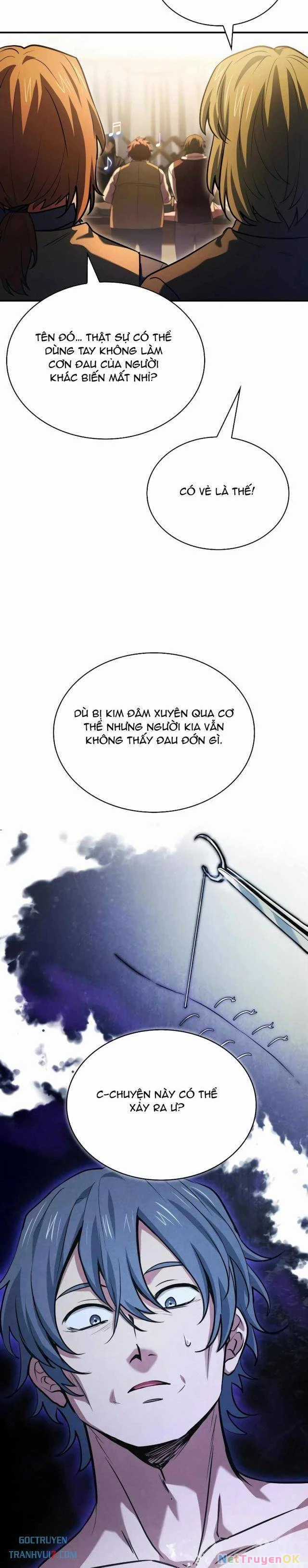 Hoàng Tử Bán Thuốc Chapter 56 trang 13