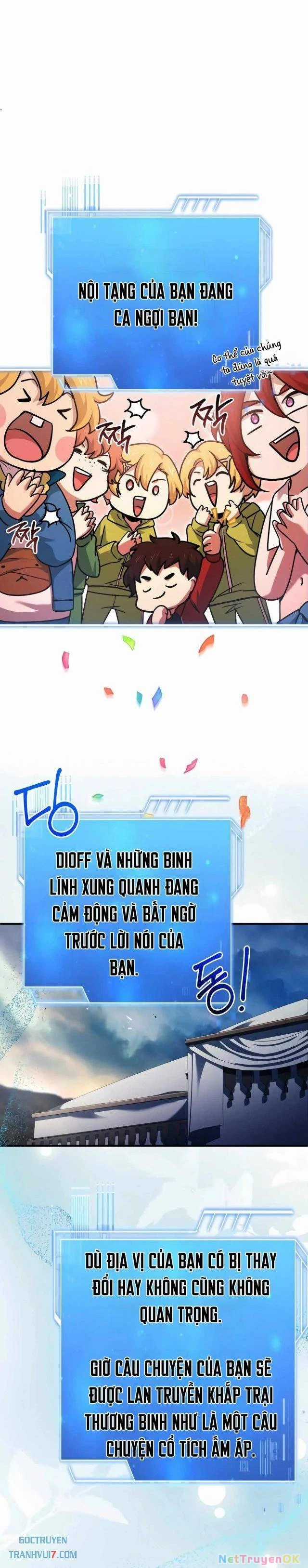 Hoàng Tử Bán Thuốc Chapter 56 trang 21